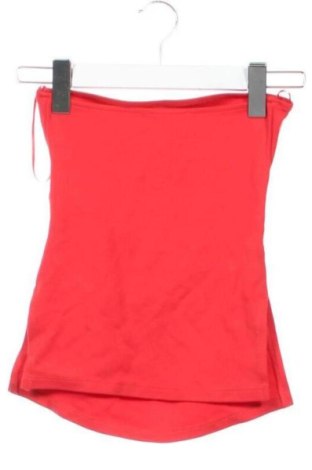 Damentop Stradivarius, Größe XS, Farbe Rot, Preis € 14,77