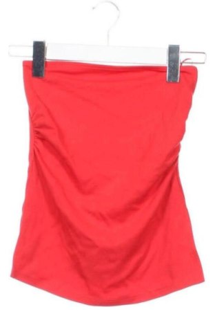 Damentop Stradivarius, Größe XS, Farbe Rot, Preis € 14,77