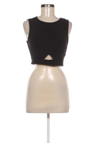 Top de femei Stradivarius, Mărime L, Culoare Negru, Preț 46,99 Lei