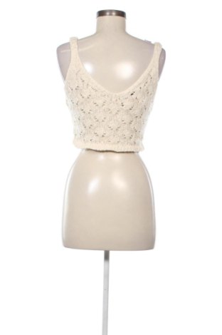 Top de femei Stradivarius, Mărime XS, Culoare Bej, Preț 88,15 Lei