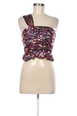 Damski top Stradivarius, Rozmiar M, Kolor Kolorowy, Cena 79,15 zł