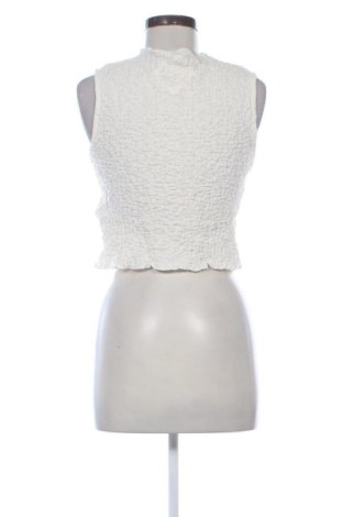 Damentop Stradivarius, Größe S, Farbe Ecru, Preis 19,99 €