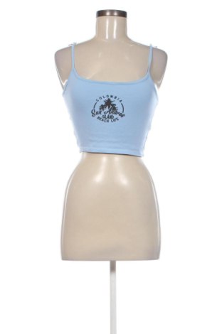 Damentop Tally Weijl, Größe XS, Farbe Blau, Preis € 7,99