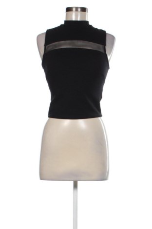 Γυναικείο τοπ Tally Weijl, Μέγεθος S, Χρώμα Μαύρο, Τιμή 17,99 €