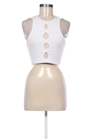 Dámsky top  Tally Weijl, Veľkosť XS, Farba Biela, Cena  10,95 €