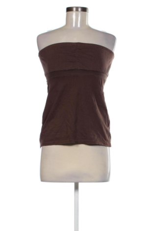 Damski top Terranova, Rozmiar M, Kolor Brązowy, Cena 80,38 zł
