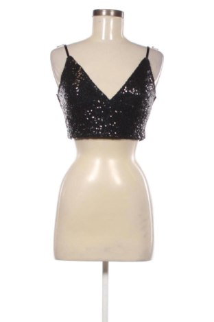 Damski top Terranova, Rozmiar M, Kolor Czarny, Cena 79,15 zł