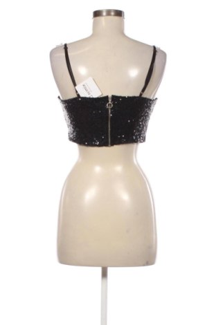 Damski top Terranova, Rozmiar M, Kolor Czarny, Cena 79,15 zł