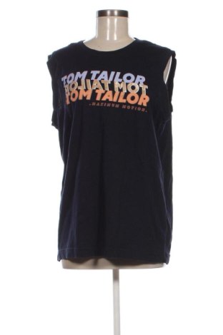 Dámsky top  Tom Tailor, Veľkosť L, Farba Modrá, Cena  8,95 €
