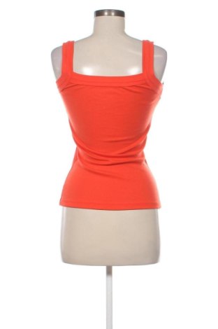 Damentop Trevira, Größe L, Farbe Orange, Preis 17,99 €