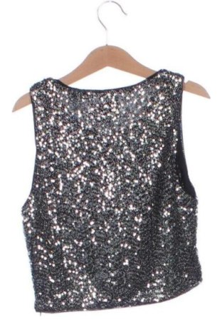 Dámsky top  UNFOLLOWED, Veľkosť XS, Farba Strieborná, Cena  75,95 €