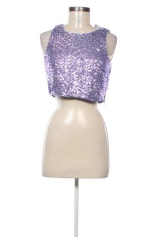 Dámsky top  UNFOLLOWED, Veľkosť L, Farba Fialová, Cena  75,95 €