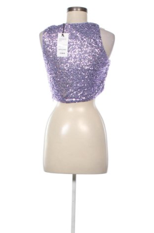 Dámsky top  UNFOLLOWED, Veľkosť L, Farba Fialová, Cena  75,95 €