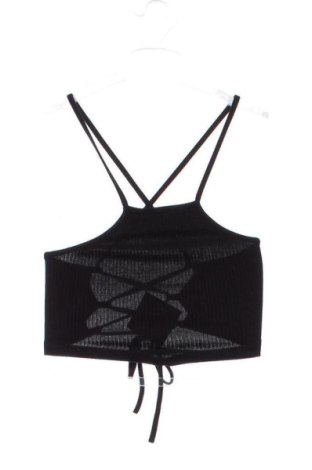 Γυναικείο τοπ Unbranded, Μέγεθος XS, Χρώμα Μαύρο, Τιμή 15,00 €