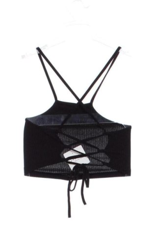 Γυναικείο τοπ Unbranded, Μέγεθος XS, Χρώμα Μαύρο, Τιμή 15,00 €