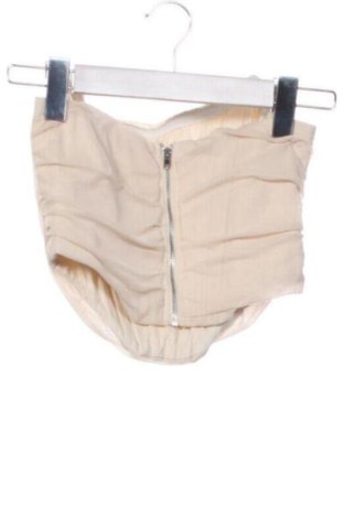 Дамски топ Unbranded, Размер M, Цвят Бежов, Цена 15,00 €