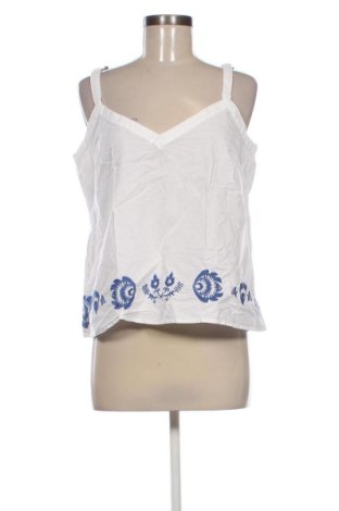 Damentop Unbranded, Größe L, Farbe Weiß, Preis 19,99 €