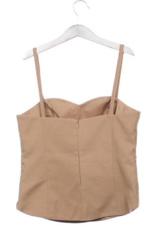 Дамски топ Unbranded, Размер S, Цвят Кафяв, Цена 15,00 €