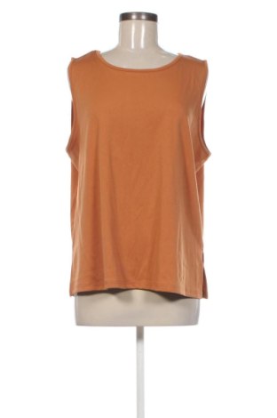 Γυναικείο τοπ Unbranded, Μέγεθος XXL, Χρώμα Καφέ, Τιμή 10,99 €