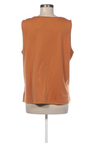 Γυναικείο τοπ Unbranded, Μέγεθος XXL, Χρώμα Καφέ, Τιμή 10,99 €