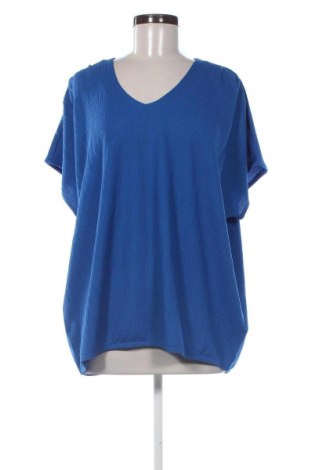 Дамски топ Unbranded, Размер 3XL, Цвят Син, Цена 15,33 €