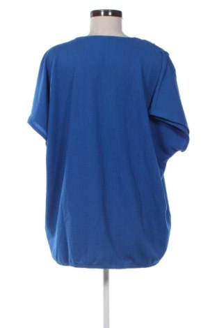 Дамски топ Unbranded, Размер 3XL, Цвят Син, Цена 15,33 €