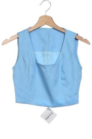 Дамски топ Unbranded, Размер S, Цвят Син, Цена 15,00 €