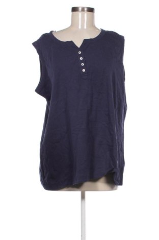 Dámsky top  Unbranded, Veľkosť XXL, Farba Modrá, Cena  10,95 €