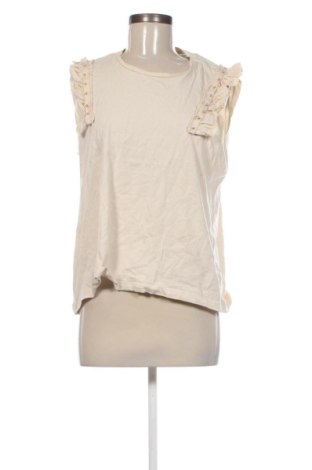 Dámsky top  Unbranded, Veľkosť XL, Farba Kremová, Cena  8,95 €