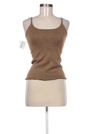 Дамски топ Unbranded, Размер S, Цвят Кафяв, Цена 15,00 €