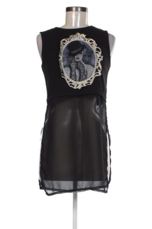 Damski top Unbranded, Rozmiar M, Kolor Czarny, Cena 80,38 zł