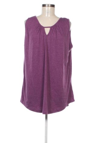 Dámsky top  Unbranded, Veľkosť XXL, Farba Fialová, Cena  10,95 €