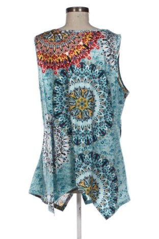 Γυναικείο τοπ Unbranded, Μέγεθος XL, Χρώμα Πολύχρωμο, Τιμή 7,99 €