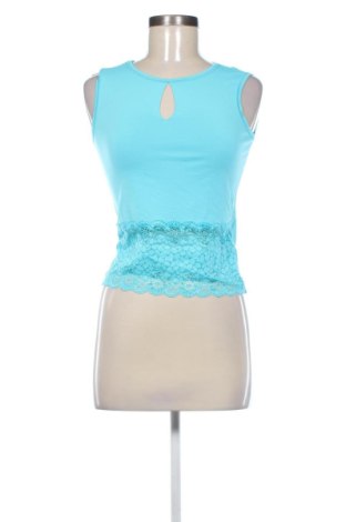 Dámsky top  Unbranded, Veľkosť M, Farba Modrá, Cena  15,00 €