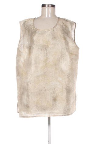 Damentop Unbranded, Größe 3XL, Farbe Golden, Preis € 15,00