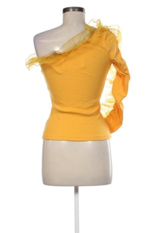 Damski top Unbranded, Rozmiar S, Kolor Żółty, Cena 128,60 zł