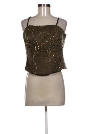 Damski top Unbranded, Rozmiar XL, Kolor Brązowy, Cena 79,15 zł