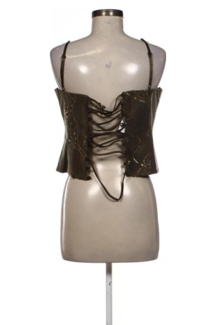 Damski top Unbranded, Rozmiar XL, Kolor Brązowy, Cena 79,15 zł