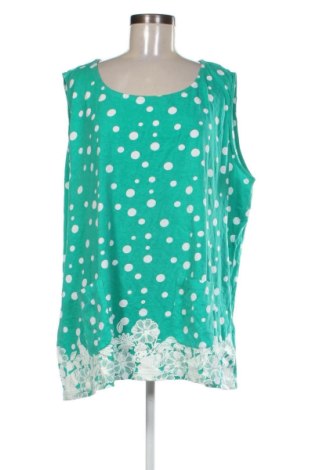 Damentop Unbranded, Größe 3XL, Farbe Mehrfarbig, Preis 15,00 €