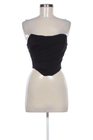 Дамски топ Unbranded, Размер XS, Цвят Черен, Цена 15,33 €