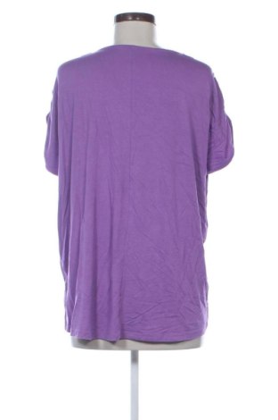 Damentop Unbranded, Größe XXL, Farbe Lila, Preis 19,99 €