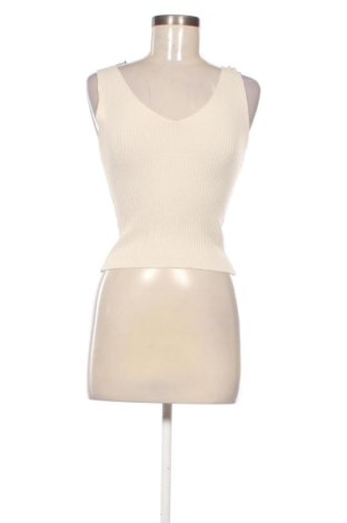 Damentop Unbranded, Größe S, Farbe Beige, Preis 19,99 €