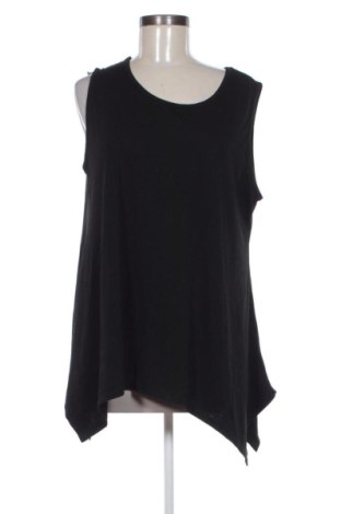 Damentop Unbranded, Größe XXL, Farbe Schwarz, Preis 19,99 €
