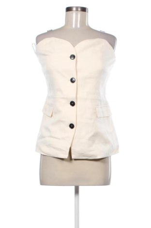 Дамски топ Unbranded, Размер XL, Цвят Бежов, Цена 24,03 €