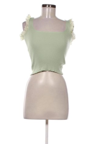 Дамски топ Unbranded, Размер S, Цвят Зелен, Цена 15,00 €