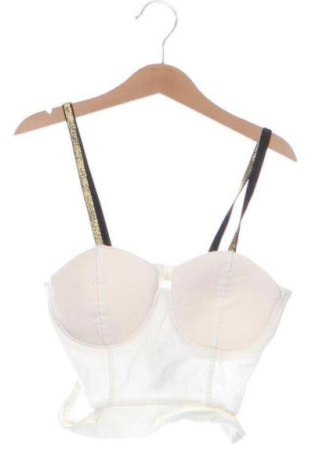 Top de femei Unbranded, Mărime XXS, Culoare Alb, Preț 78,20 Lei