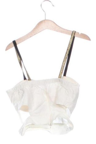 Top de femei Unbranded, Mărime XXS, Culoare Alb, Preț 78,20 Lei
