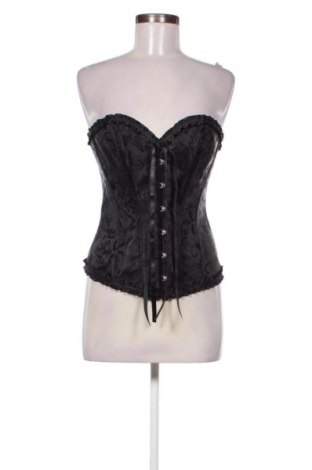 Damentop Unbranded, Größe M, Farbe Schwarz, Preis € 15,00