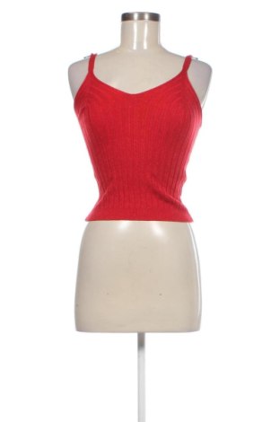 Damentop Unbranded, Größe S, Farbe Rot, Preis 19,99 €