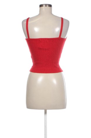 Damentop Unbranded, Größe S, Farbe Rot, Preis 19,99 €